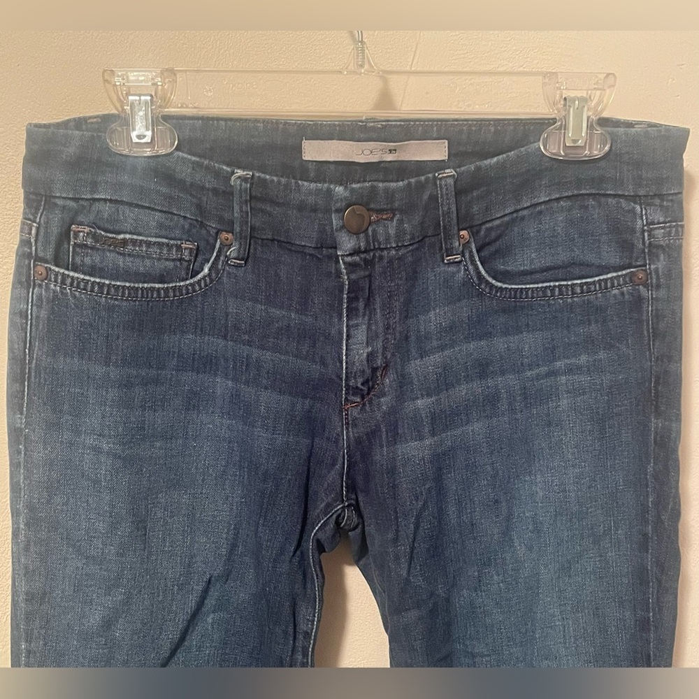 Joe's Jeans Provocateur Lightweight Stretch Bootcut Denim